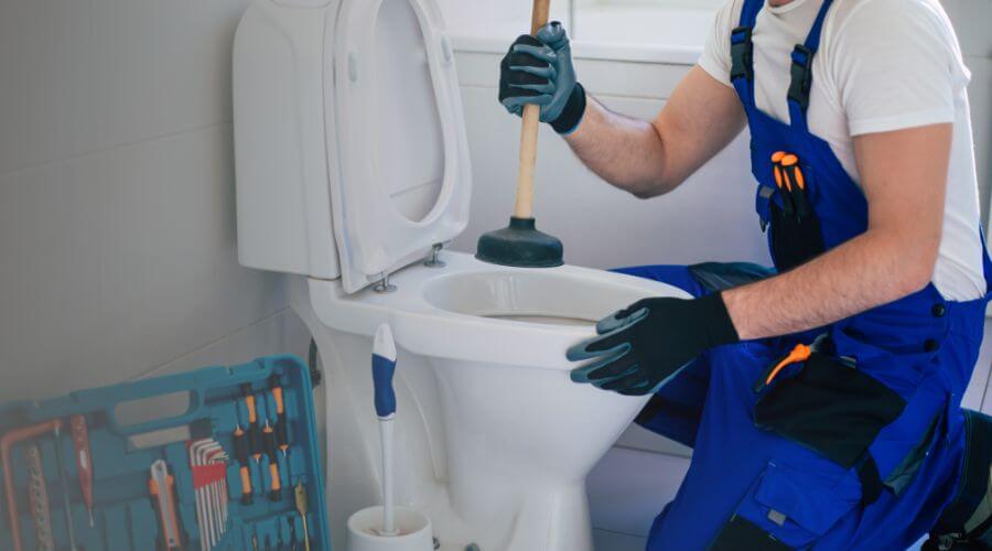 Professional emergency plumbing in Hanover, WV
